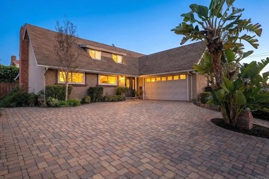 Beach Home Active Under Contract in San Diego, California