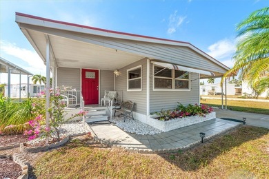 Beach Home For Sale in Fort Myers, Florida