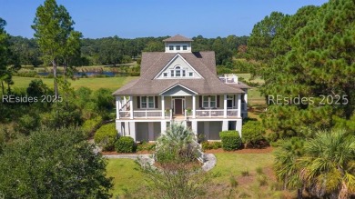 Beach Home For Sale in Daufuskie Island, South Carolina