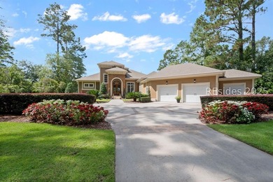 Beach Home For Sale in Bluffton, South Carolina