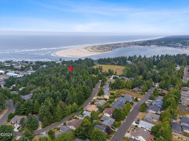 Beach Acreage For Sale in Waldport, Oregon