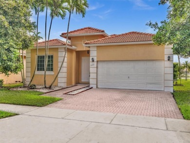 Beach Home For Sale in Miramar, Florida