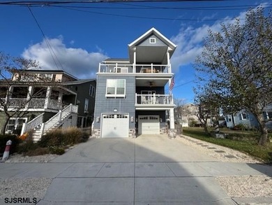 Beach Home For Sale in Strathmere, New Jersey