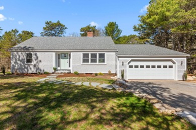Beach Home For Sale in Orleans, Massachusetts