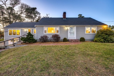 Beach Home For Sale in Harwich, Massachusetts