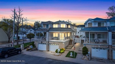 Beach Home For Sale in Staten Island, New York