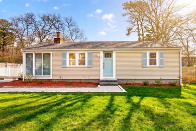 Beach Home Sale Pending in South Dennis, Massachusetts