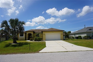 Beach Home For Sale in Punta Gorda, Florida