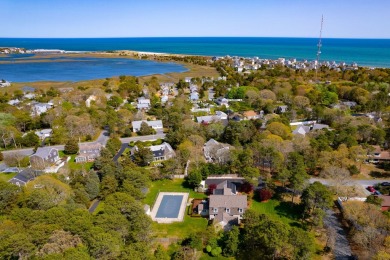 Beach Home For Sale in West Yarmouth, Massachusetts
