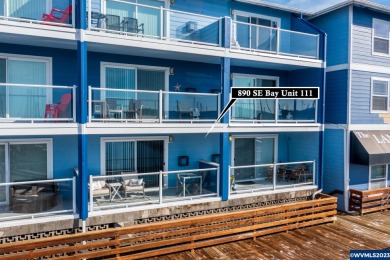 Beach Condo Off Market in Newport, Oregon