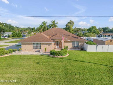 Beach Home For Sale in Edgewater, Florida