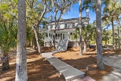 Beach Home For Sale in Seabrook Island, South Carolina