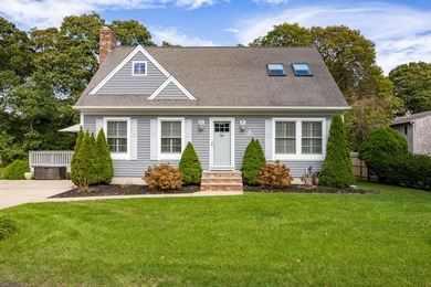 Beach Home Sale Pending in West Yarmouth, Massachusetts
