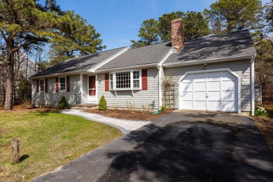 Beach Home Sale Pending in Harwich, Massachusetts