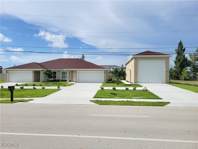 Beach Home For Sale in Cape Coral, Florida