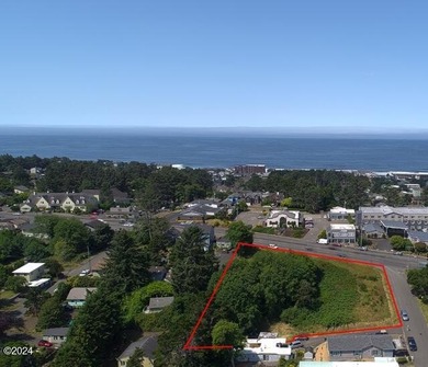 Beach Commercial For Sale in Lincoln City, Oregon