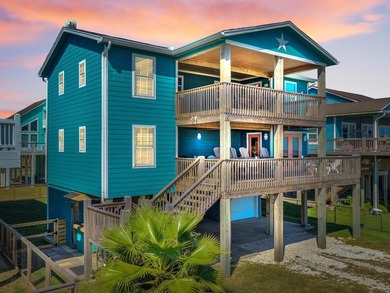 Beach Home For Sale in Crystal Beach, Texas