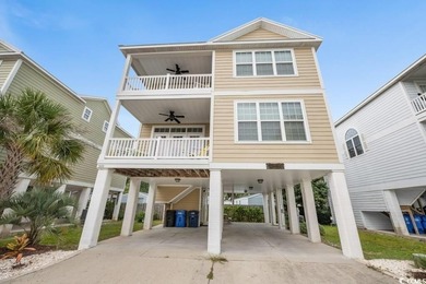 Beach Home For Sale in Myrtle Beach, South Carolina