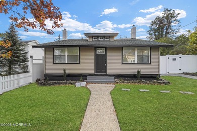 Beach Home Sale Pending in Beachwood, New Jersey