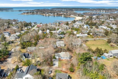 Beach Home For Sale in Pocasset, Massachusetts
