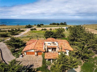 Beach Home For Sale in San Simeon, California
