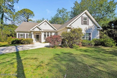 Beach Home For Sale in Carolina Shores, North Carolina