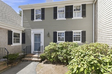 Beach Condo For Sale in Yarmouth Port, Massachusetts
