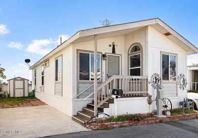 Beach Home For Sale in Ventura, California