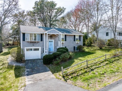 Beach Home For Sale in Chatham, Massachusetts