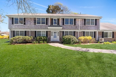 Beach Condo Sale Pending in Falmouth, Massachusetts