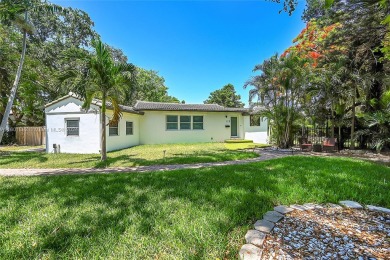 Beach Home For Sale in Miami Shores, Florida