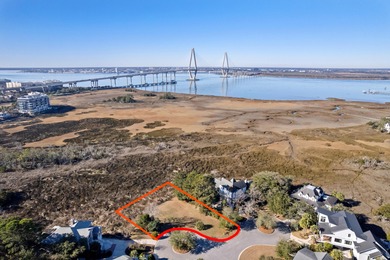 Beach Lot Active Under Contract in Mount Pleasant, South Carolina