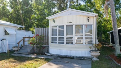 Beach Home For Sale in Estero, Florida