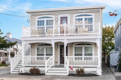 Beach Condo For Sale in Ocean City, New Jersey