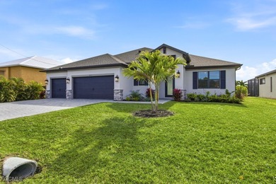 Beach Home For Sale in Cape Coral, Florida