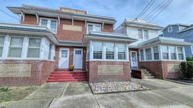 Beach Home For Sale in Ventnor, New Jersey