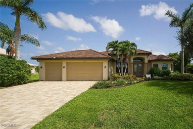 Beach Home For Sale in Cape Coral, Florida