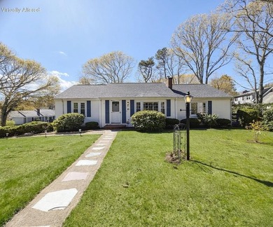 Beach Home For Sale in Yarmouth Port, Massachusetts