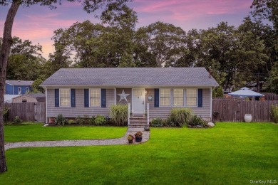 Beach Home Sale Pending in Ridge, New York