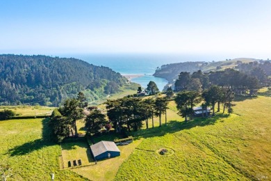 Beach Acreage For Sale in Albion, California