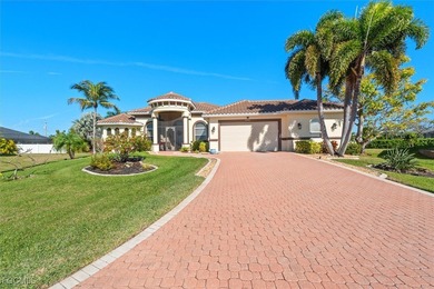 Beach Home For Sale in Cape Coral, Florida