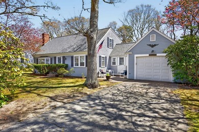 Beach Home Sale Pending in South Yarmouth, Massachusetts