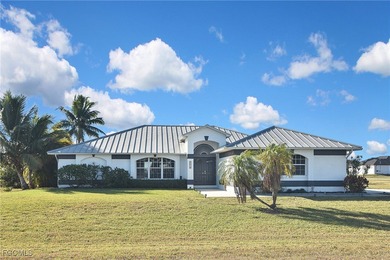 Beach Home For Sale in Cape Coral, Florida