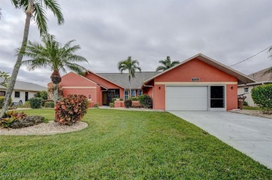 Beach Home For Sale in Cape Coral, Florida