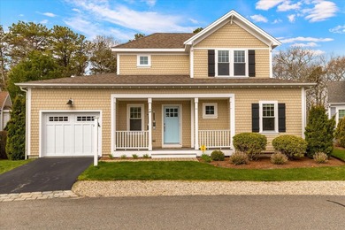 Beach Home For Sale in Mashpee, Massachusetts