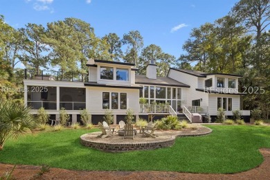 Beach Home For Sale in Okatie, South Carolina