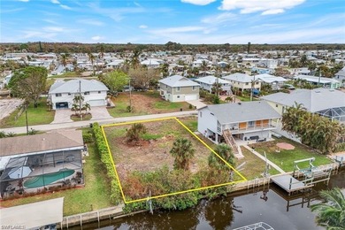 Beach Lot Sale Pending in Bonita Springs, Florida