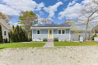 Beach Home For Sale in Plymouth, Massachusetts