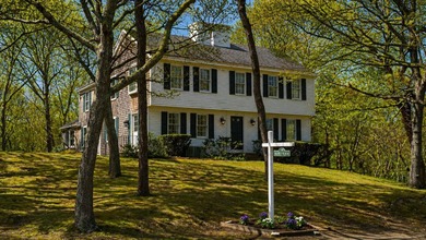 Beach Home For Sale in Sandwich, Massachusetts