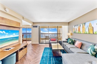 Beach Condo For Sale in Honolulu, Hawaii